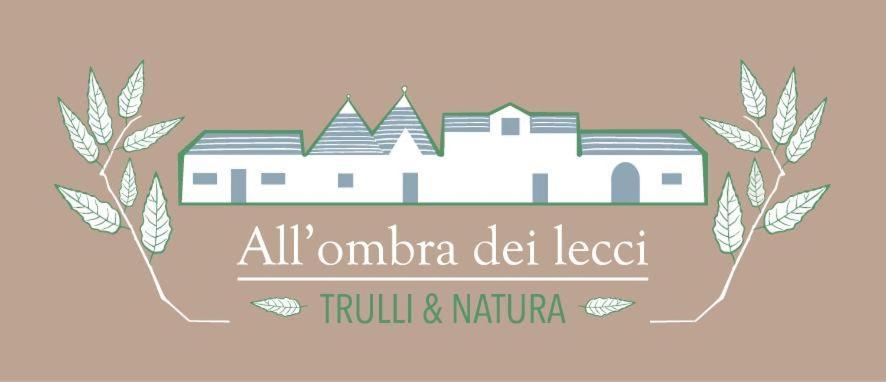 All'Ombra Dei Lecci Алберобело Екстериор снимка